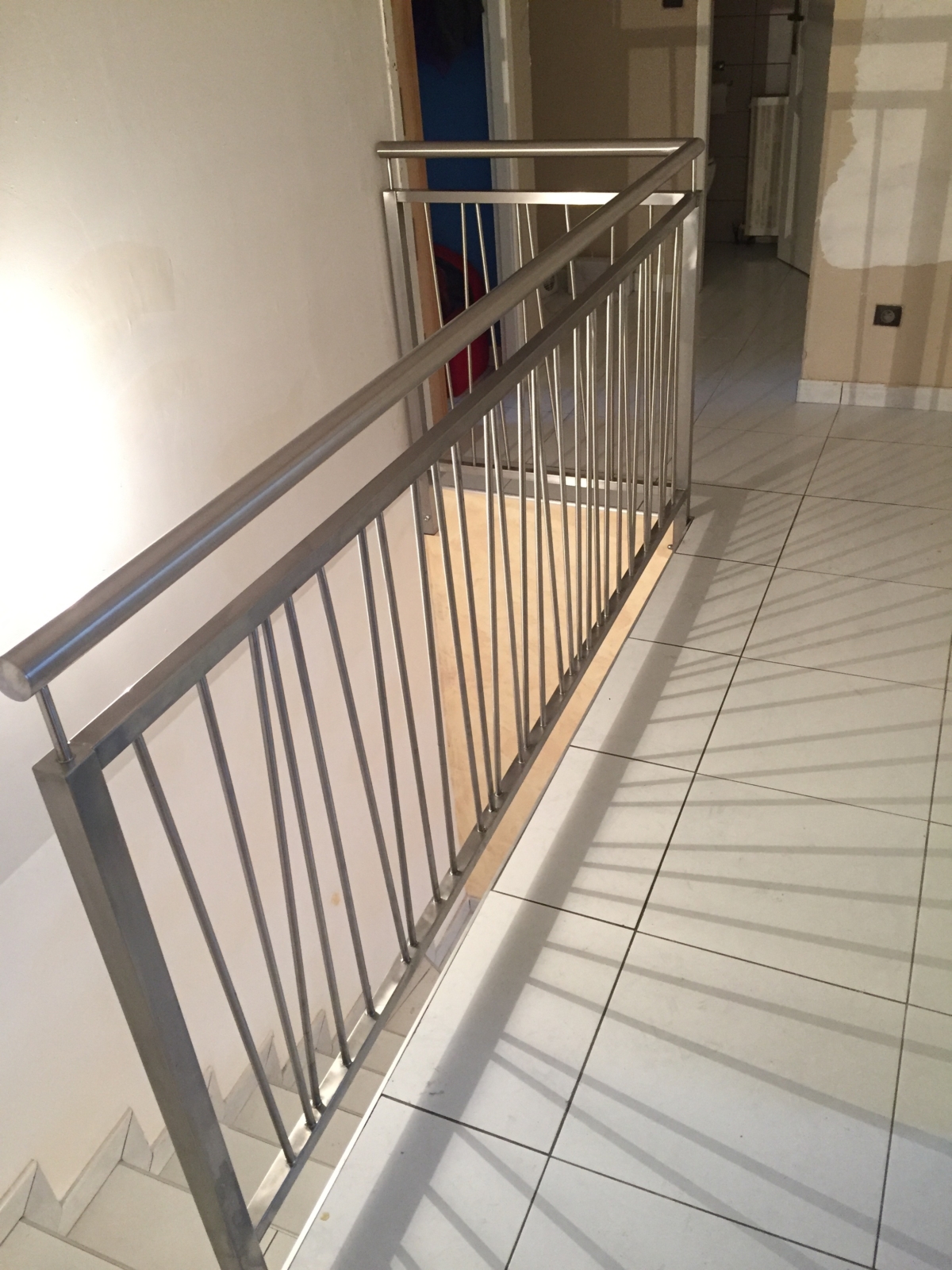 garde-corps roseaux – BS concept – spécialiste du travail du métal et ...