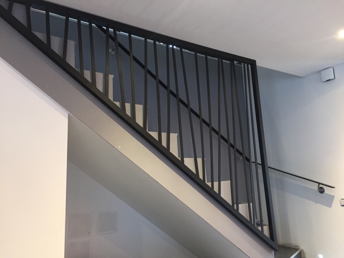 Conception et installation de Garde-corps – BS concept – spécialiste du ...